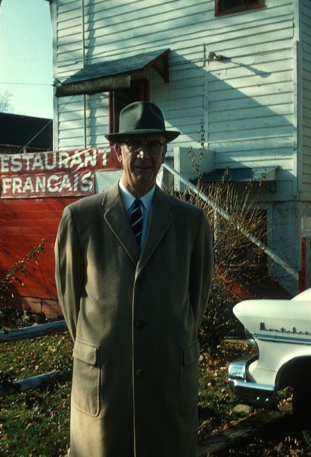 Cot Fall 1959