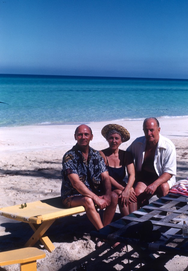Norm Walter Ida Varadero