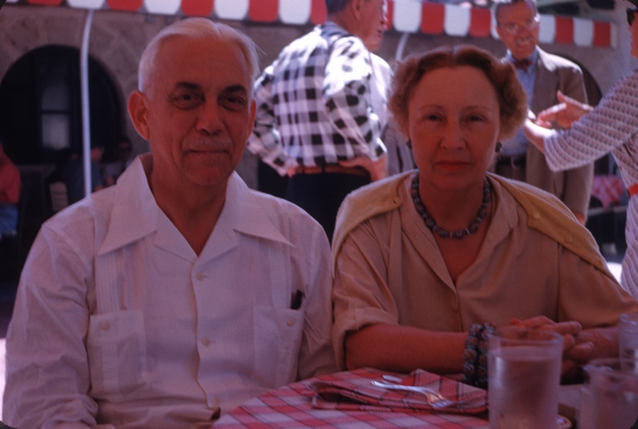 Cuba 53 12 Tom Mildred