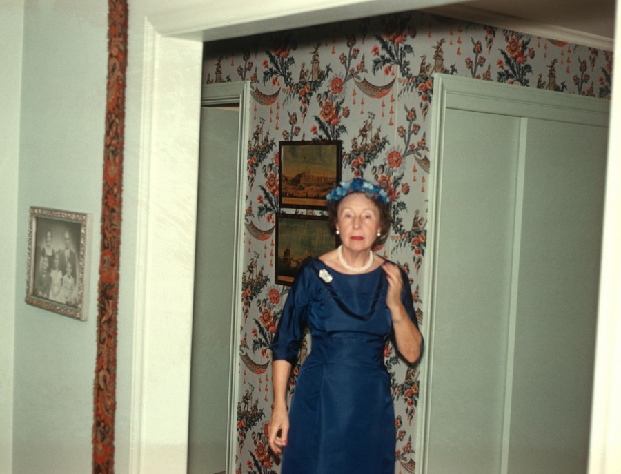 December 1959 wedding 03 before