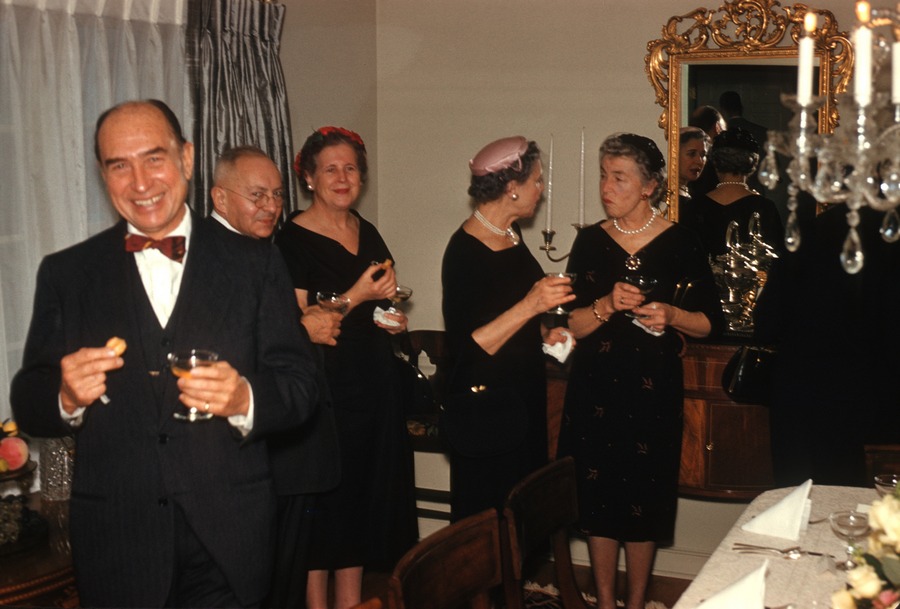 December 1959 wedding 06