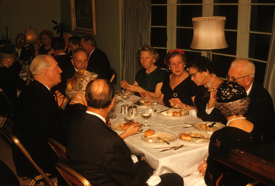 December 1959 wedding 11