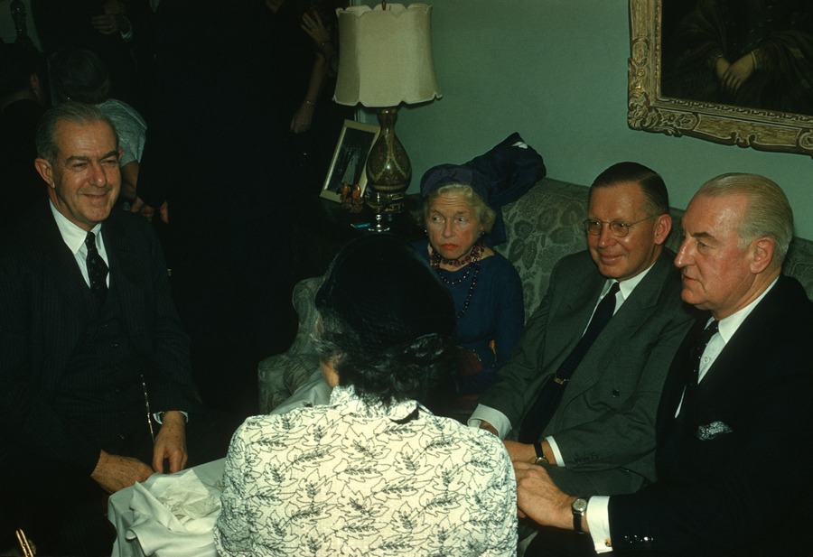 December 1959 wedding 20 Blanks Christ