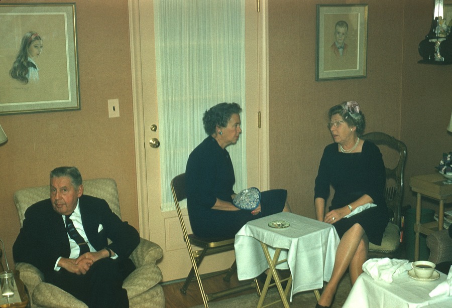 December 1959 wedding 21