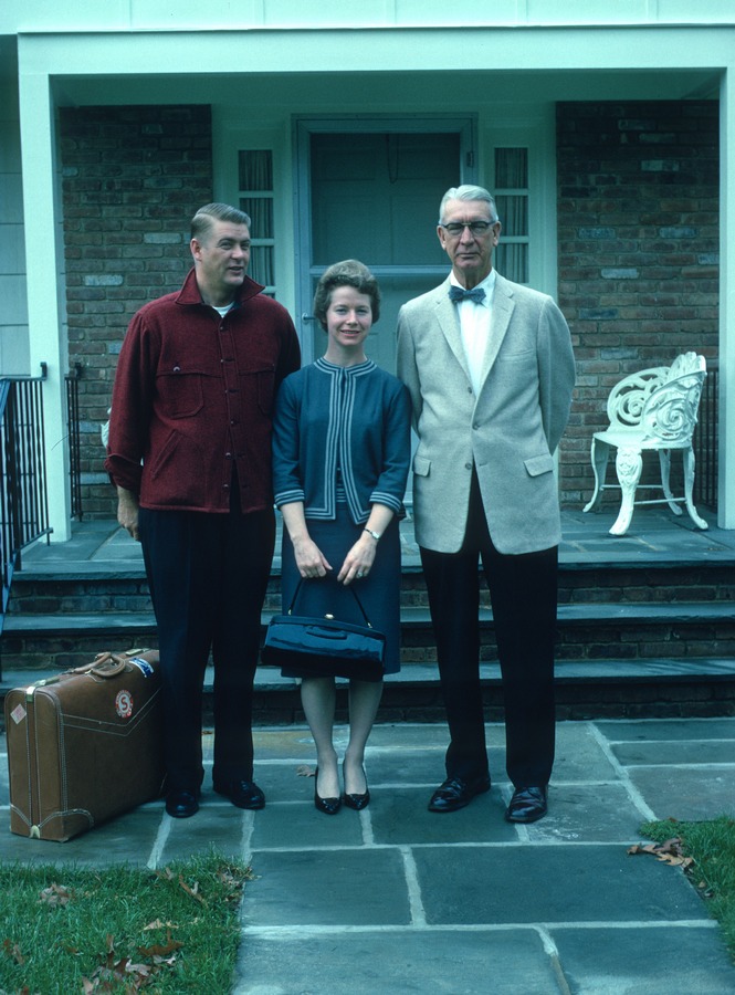December 1962 2 Rog Mar Cot