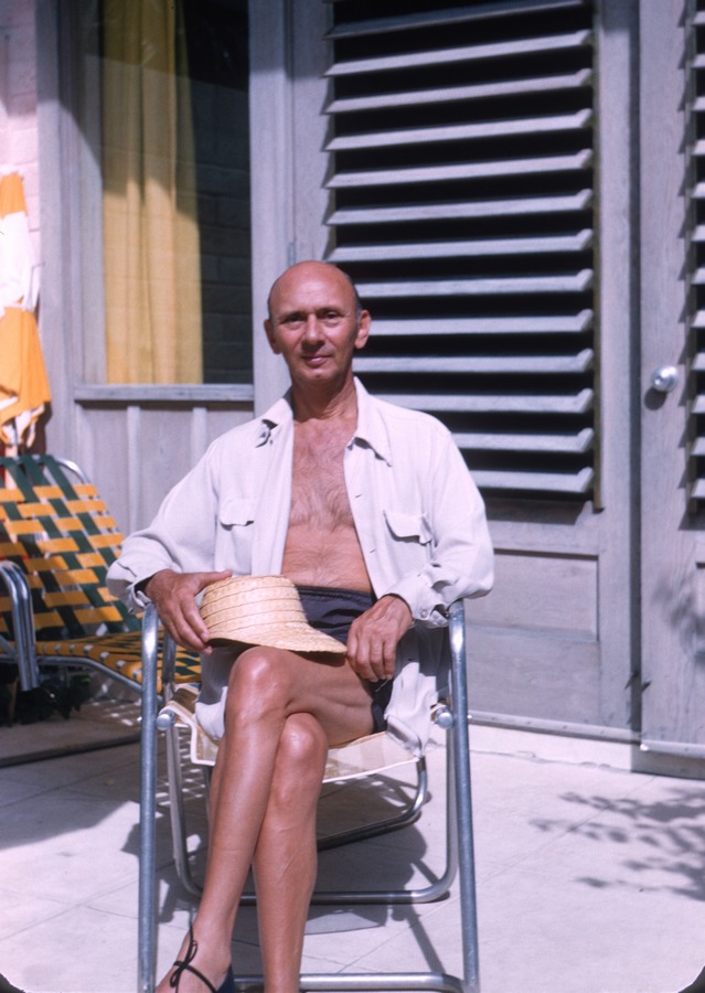 Delray 1954 03 Norm Shell Sane