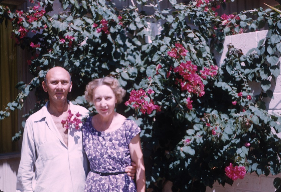 Delray 1954 09 Norm Mildred