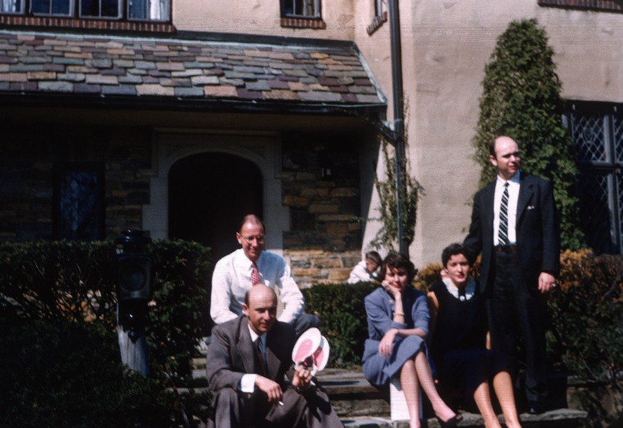 Easter 1955 2