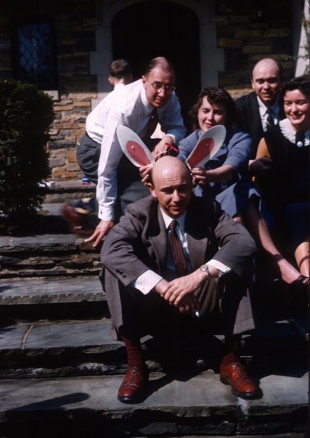Easter 1955 3