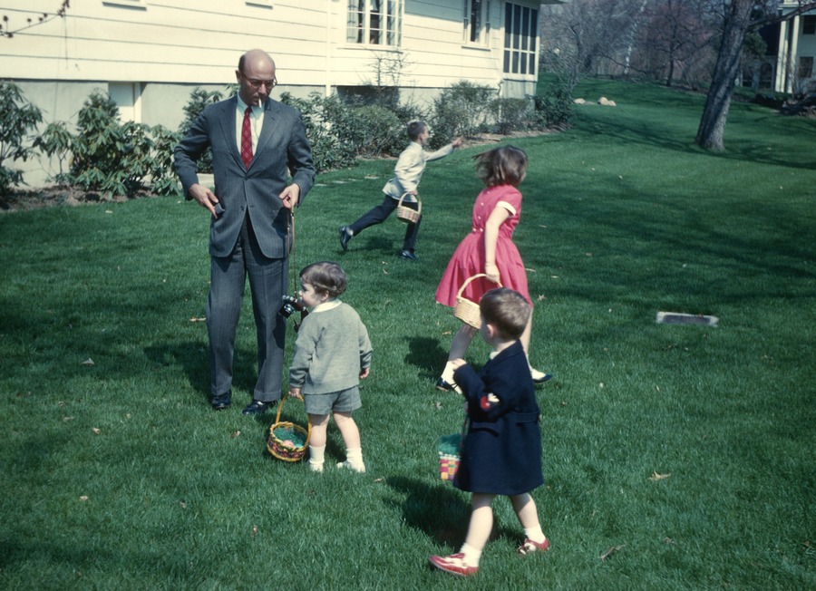 Easter 1960 3