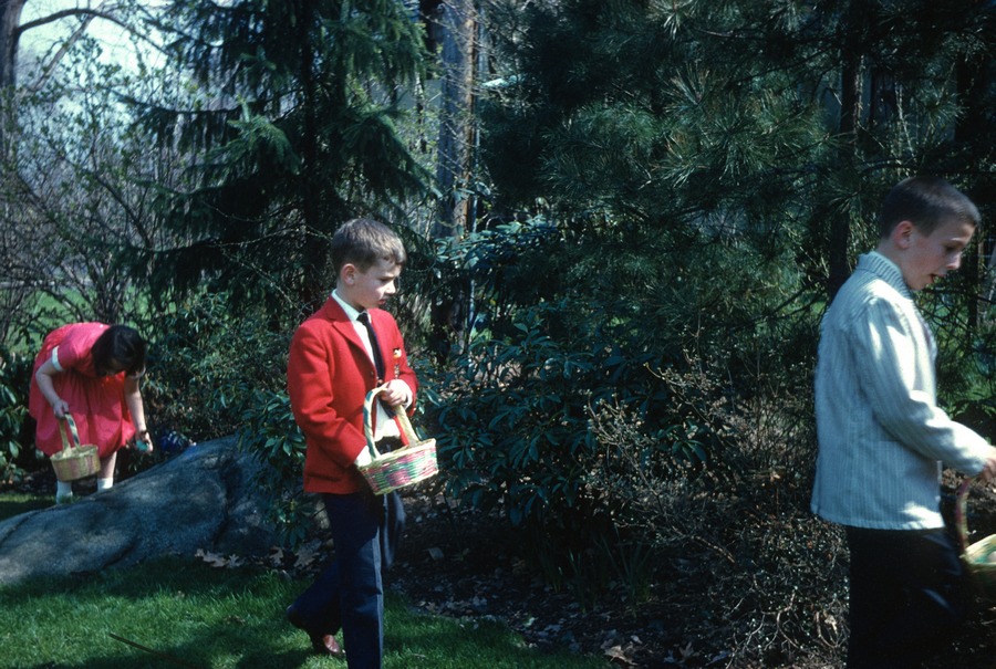Easter 1960 5