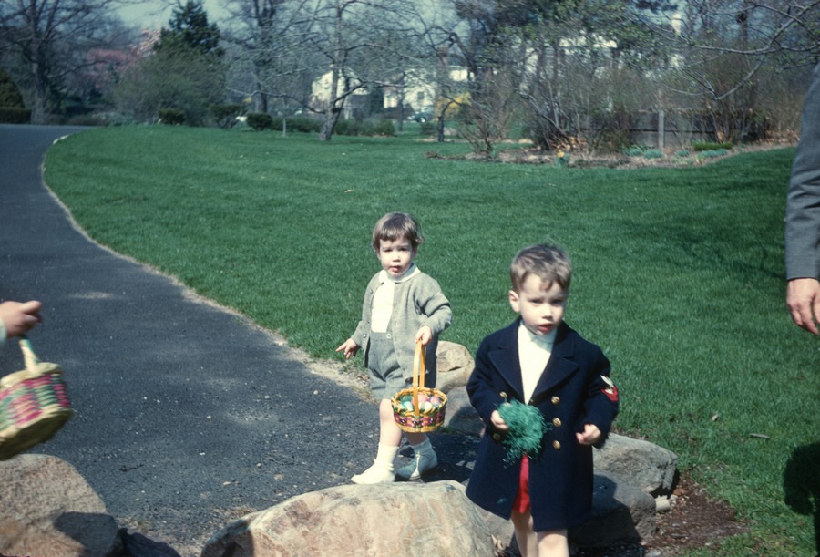 Easter 1960 7