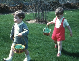 Easter 1960