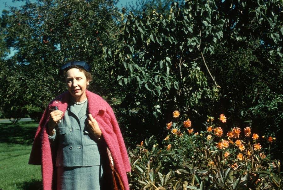 Fall 1959 1 Mildred