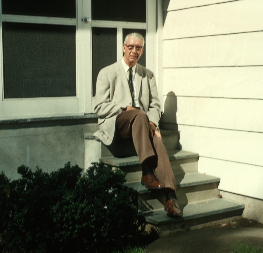 Fall 1959 2 Cot