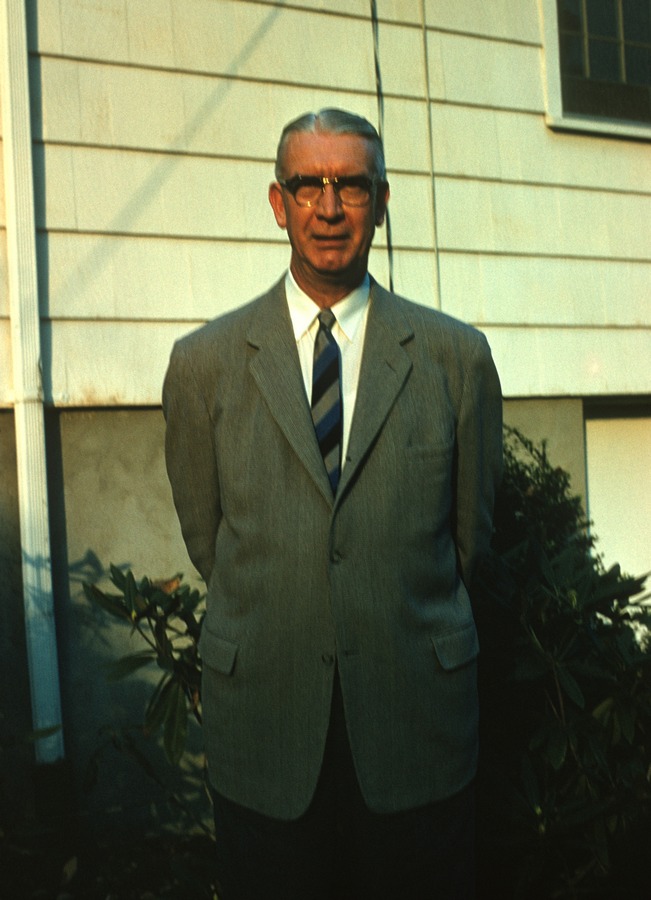 Fall 1959 3 Cot