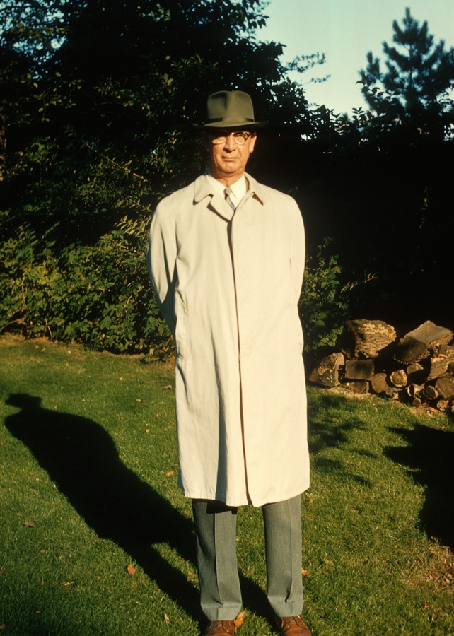 Fall 1959 4 Cot