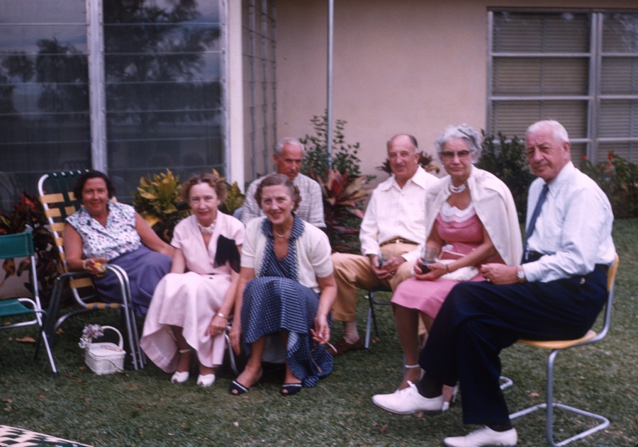 Feb 1954 Nieblings