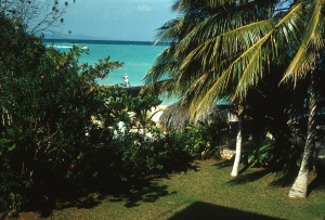 Jamaica March 1962