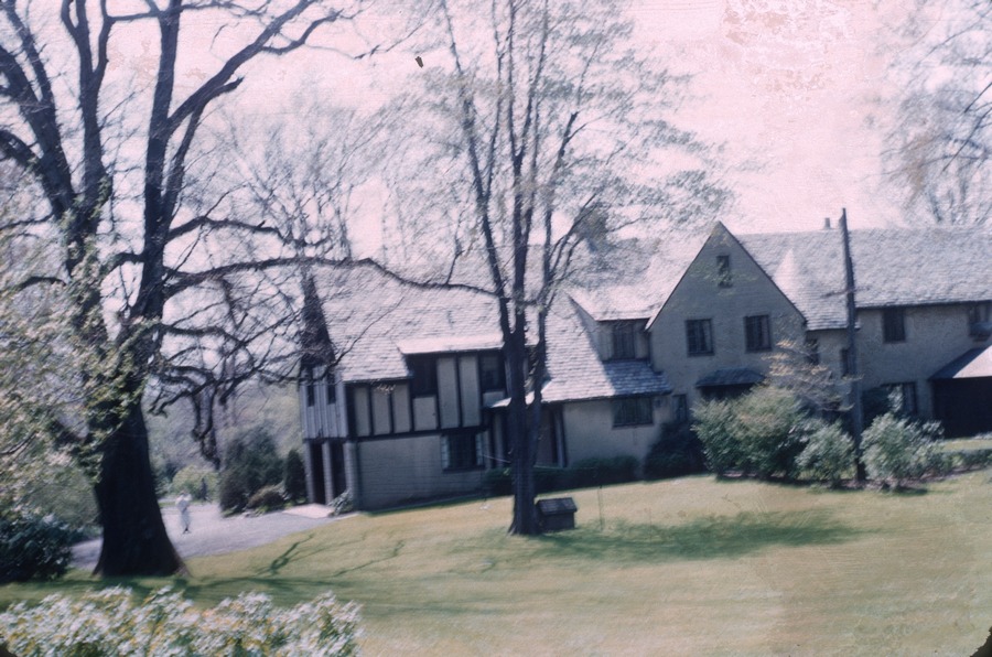 June 1954 Oaklawn Rd 3 rear