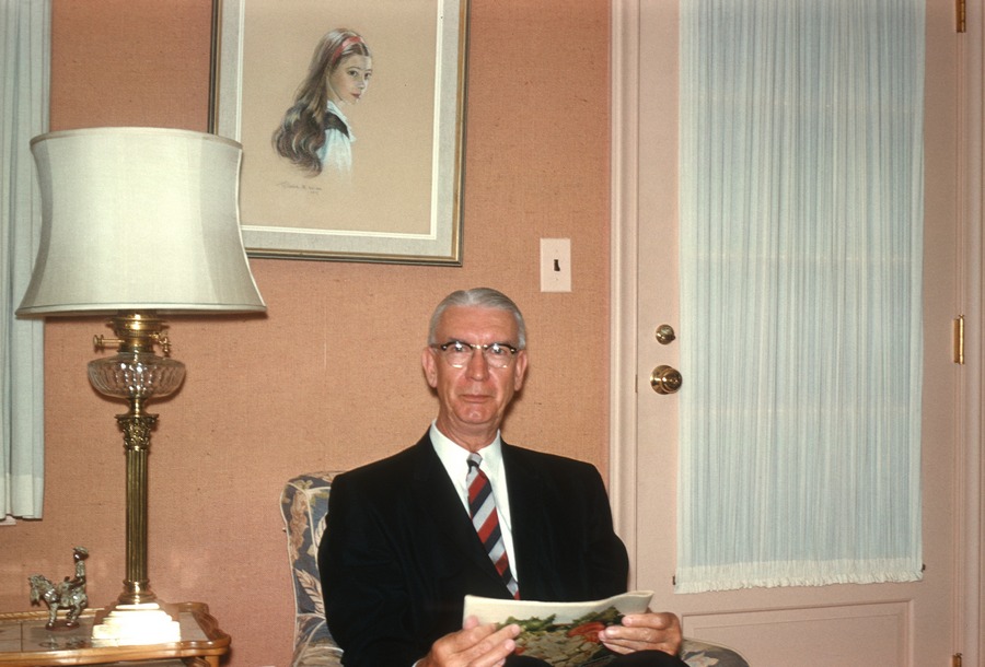 June 1960 1 Cot