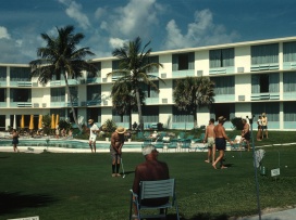 Key Biscayne March 1962