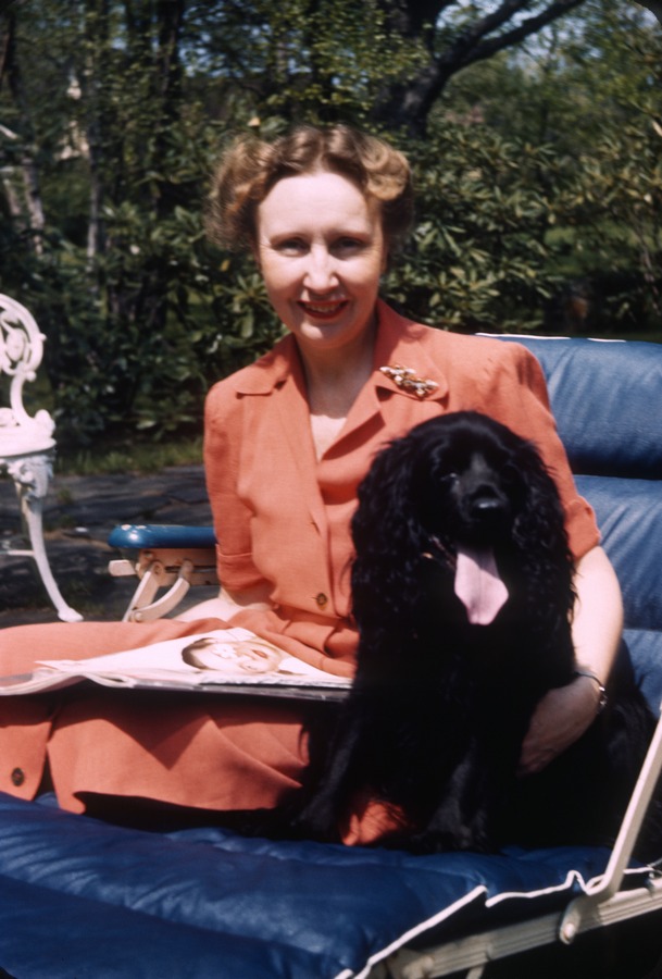 Mildred 1944 Short Hills Gay June