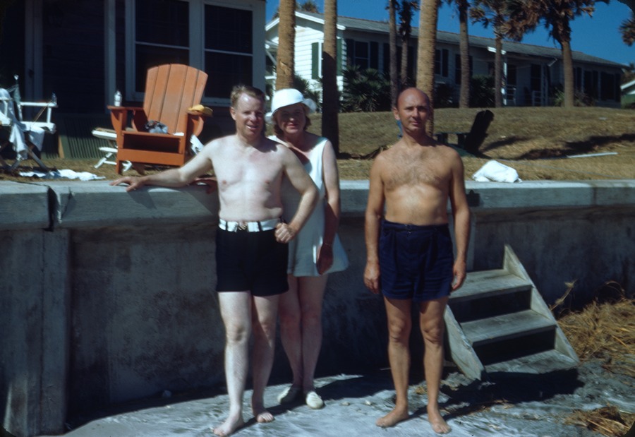 Ponte-Vedra Beach 1944