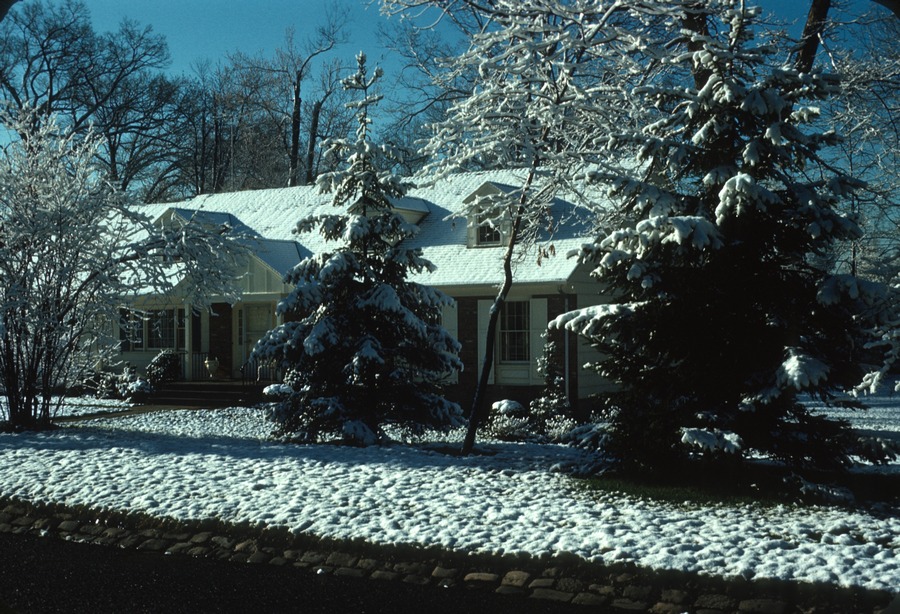 Snow SH April 1959 1
