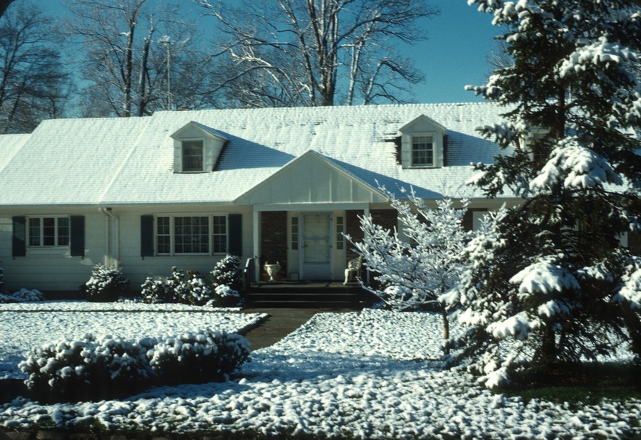 Snow SH April 1959 2