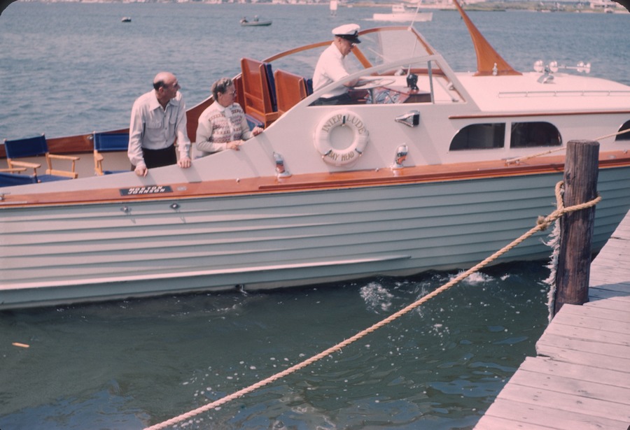 Spaffords BH 1950 2 on Interlude