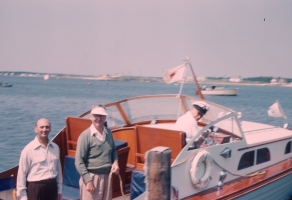 Spaffords BH 1950
