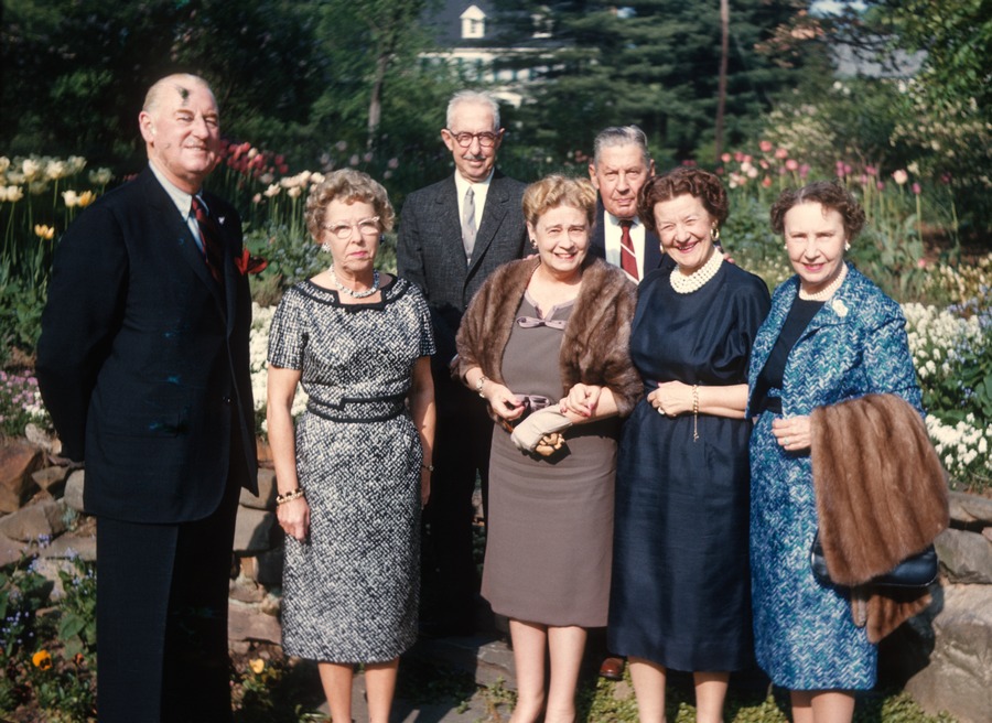 July 1960 Group Egress