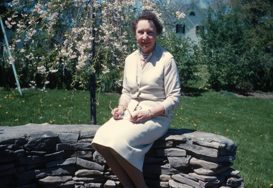 July 1960 Mildred