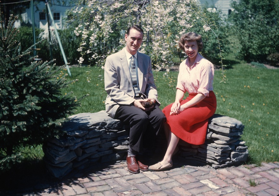 July 1960 Garry Guuie
