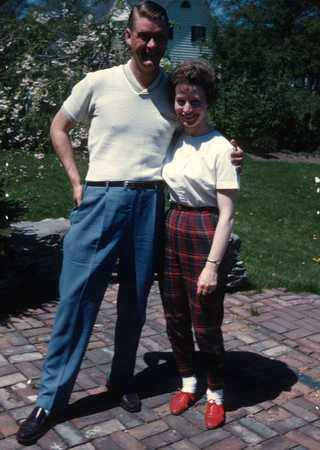 July 1960 Rog Maris