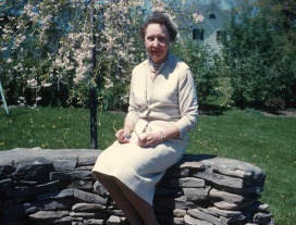 Spring 1960 Yard