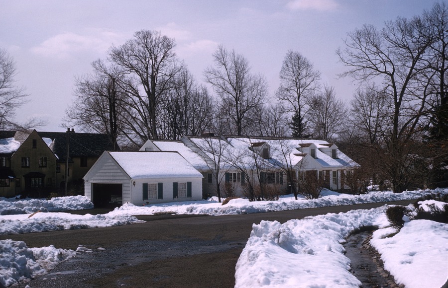 Spring Snow 1958 2