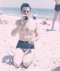 Ted Taylor Jones Beach Jul 4 1946
