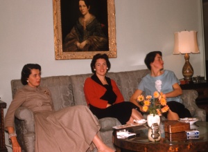 Thanksgiving 1957