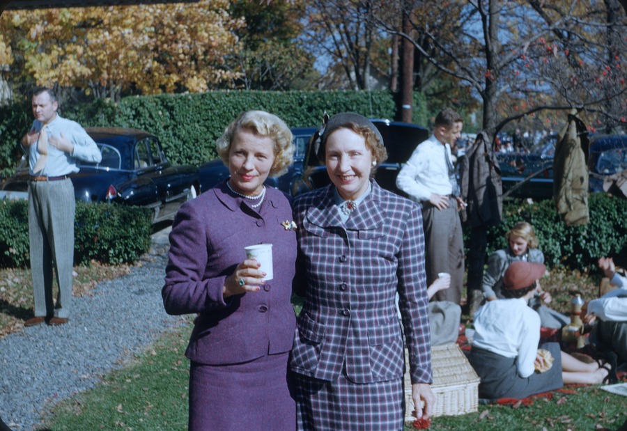 Princeton Oct 51 Grace Mildred