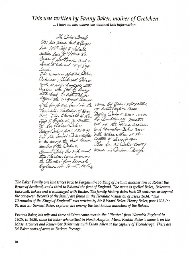 During My Lifetime, by Gretchen Wiss Sinon: Page 10