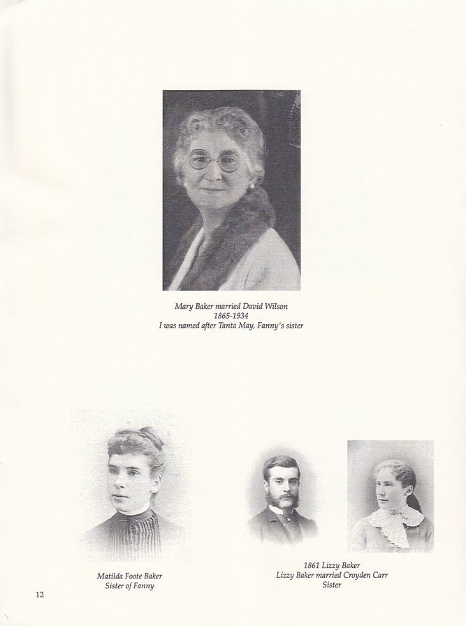 During My Lifetime, by Gretchen Wiss Sinon: Page 12