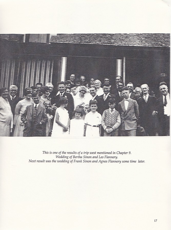During My Lifetime, by Gretchen Wiss Sinon: Page 17