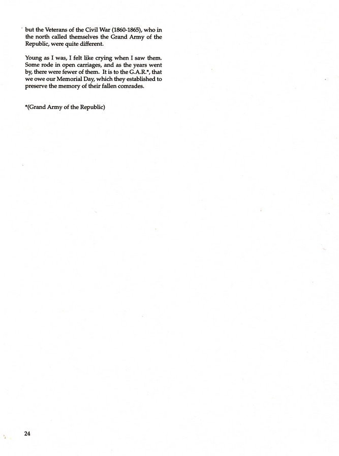 During My Lifetime, by Gretchen Wiss Sinon: Page 24