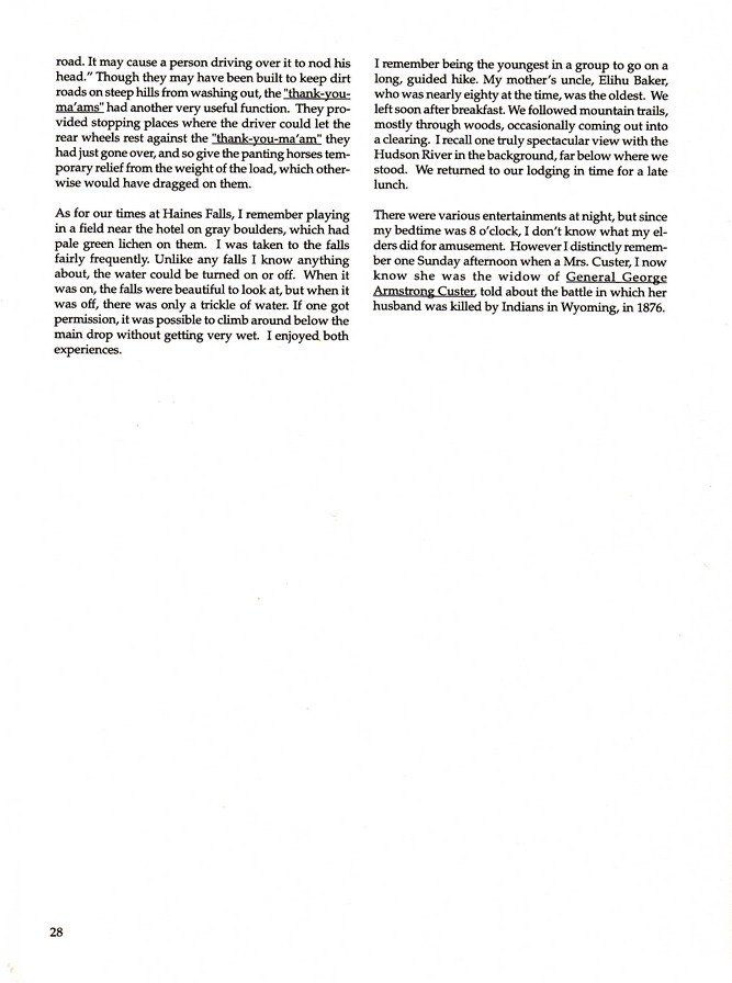 During My Lifetime, by Gretchen Wiss Sinon: Page 28