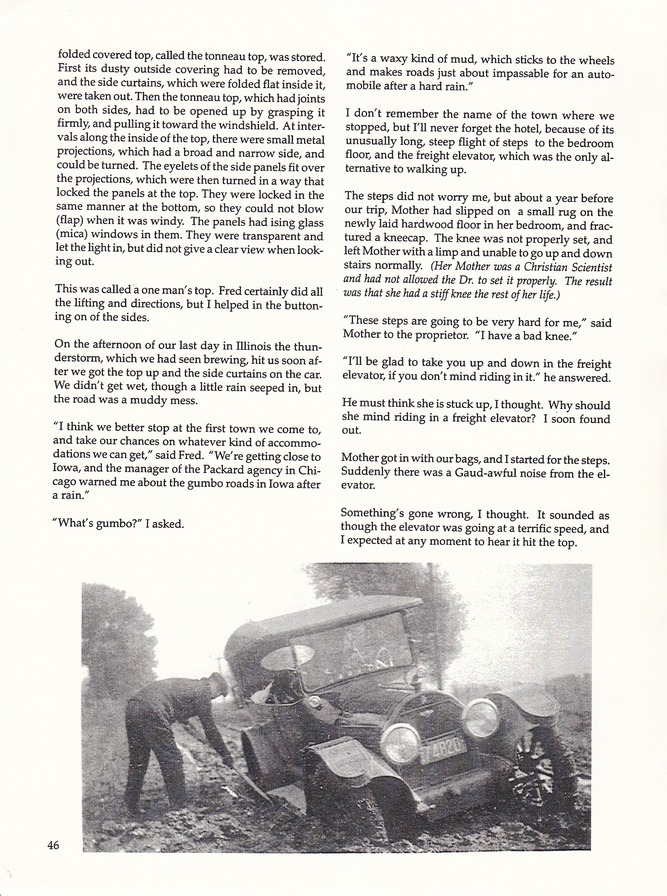 During My Lifetime, by Gretchen Wiss Sinon: Page 46