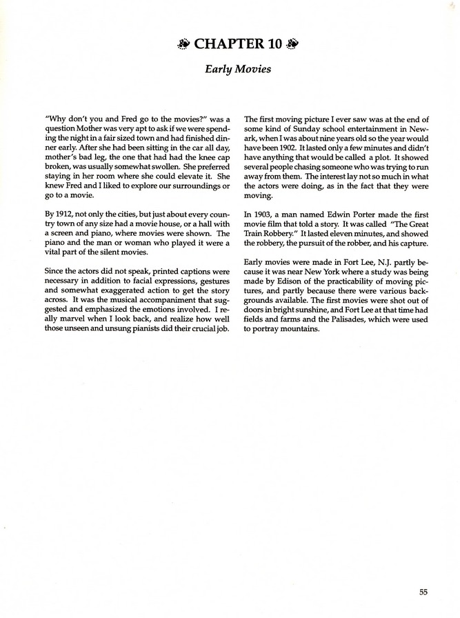 During My Lifetime, by Gretchen Wiss Sinon: Page 55
