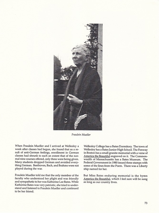 During My Lifetime, by Gretchen Wiss Sinon: Page 73