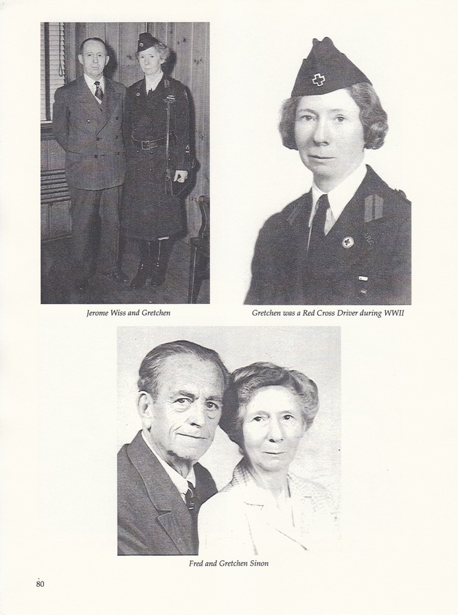 During My Lifetime, by Gretchen Wiss Sinon: Page 80